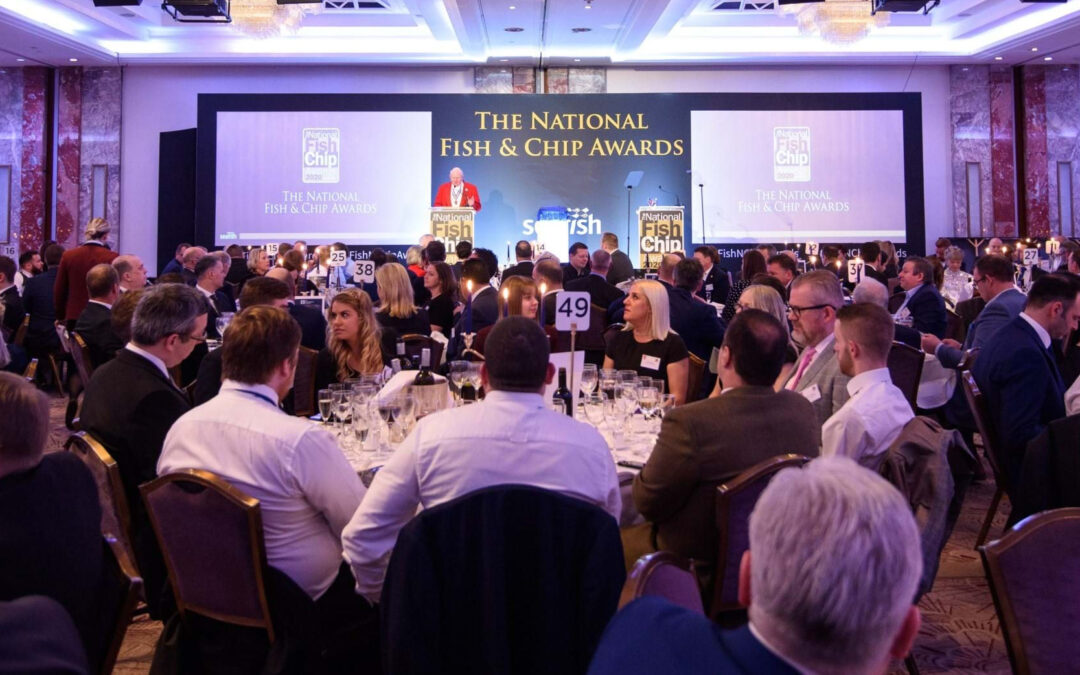 National Fish and Chip Awards – Returning soon