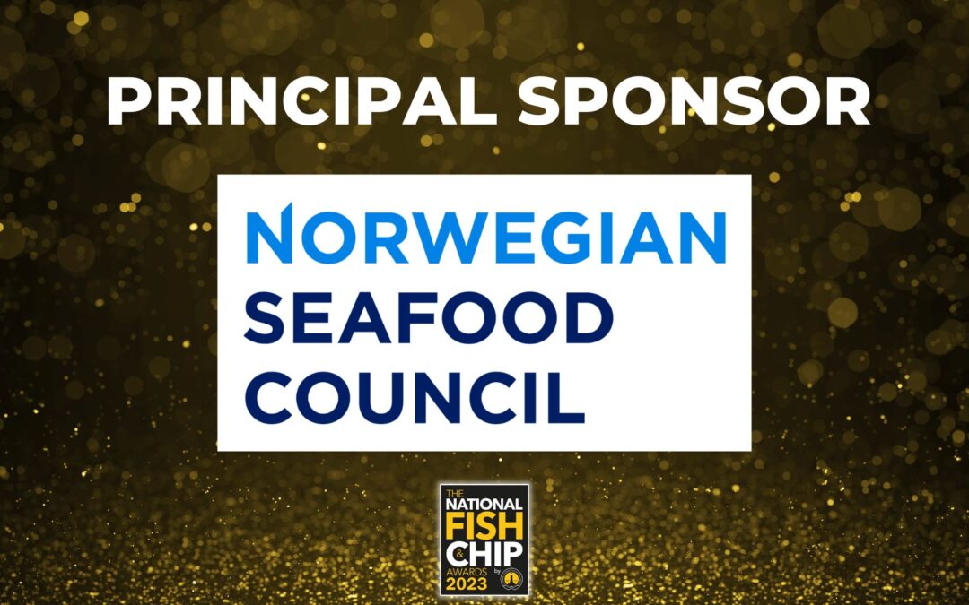 The Norwegian Seafood Council are unveiled as the Principal Sponsors of the National Fish and Chip Awards.
