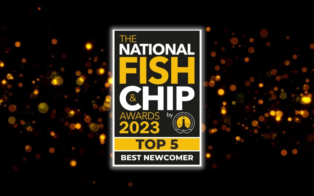 National Fish and Chip Awards announce Top 5 for Best Newcomer 2023