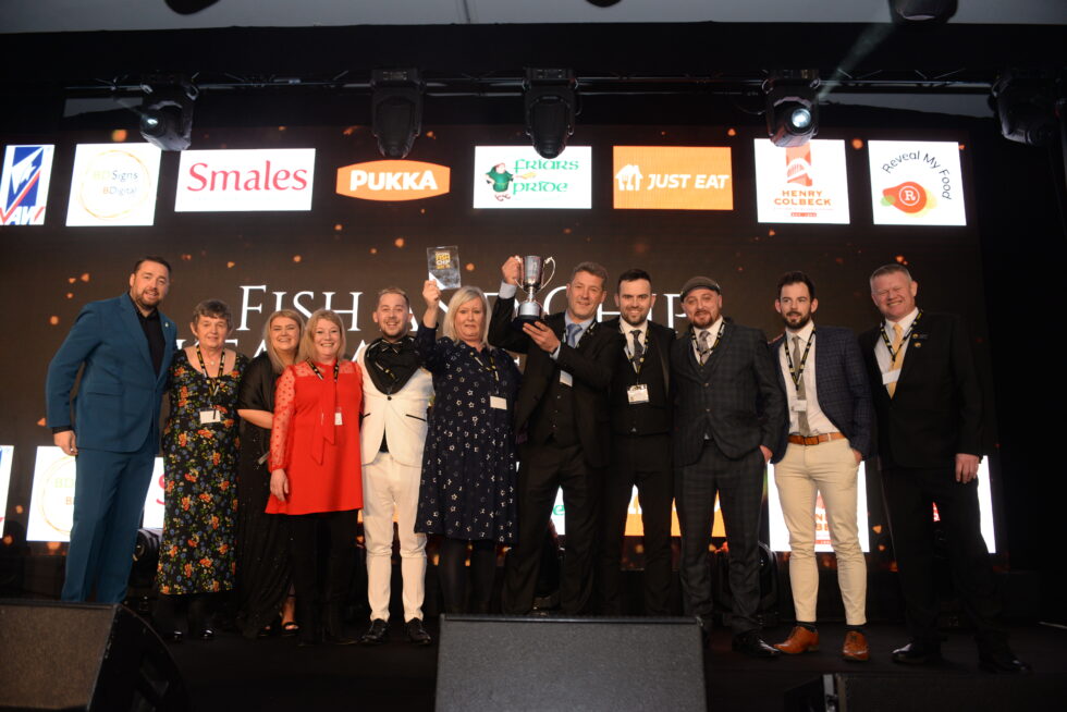The National Fish and Chip Awards Winners The Fish and Chip Awards