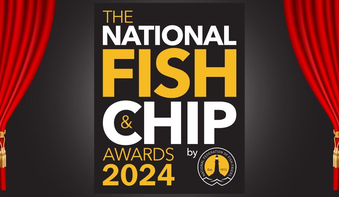 Award categories and finalists for the National Fish and Chip Awards 2024